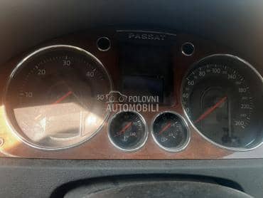 Kilometar sat za Volkswagen Passat B6