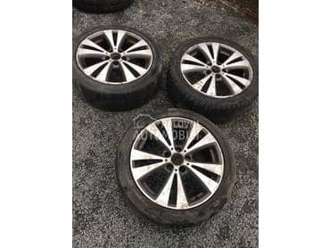 Aluminijumske felne  17" 5 x 112