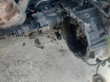 Menjac za Volkswagen Golf 5, Passat B6