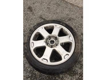 Aluminijumske felne  17" 5 x 112