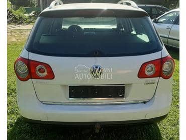 Sofersajbna zadnja za Volkswagen Passat B6