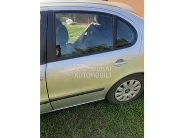Vrata za Seat Leon od 2000. do 2005. god.