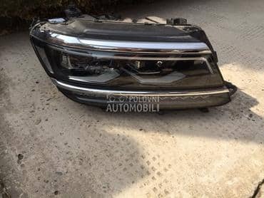 Desni far za Volkswagen Tiguan od 2016. do 2019. god.