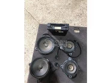 Muzika za Mercedes Benz A Klasa