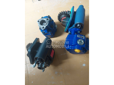 Iveco pumpa i ukljucivac