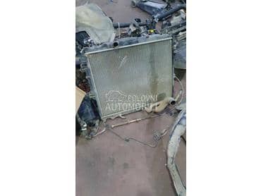 Hladnjak 2015 za Toyota Hilux