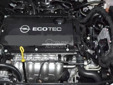 Motor i delovi motora A16XER za Opel Zafira, Insignia, Astra H ... od 2004. do 2017. god.