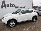 Nissan Juke 1.5 dci