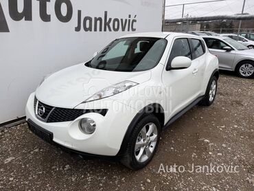 Nissan Juke 1.5 dci