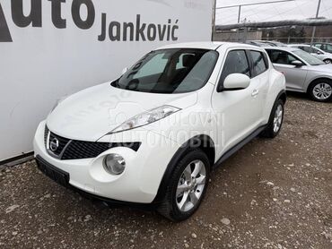 Nissan Juke 1.5 dci