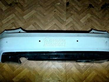 Zadnji Branik za Audi A1 od 2014. do 2018. god.