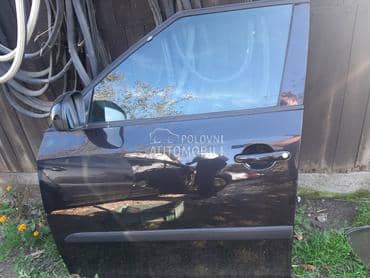 Vrata za Škoda Fabia od 2007. do 2014. god.