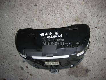 Km sat za Fiat Punto