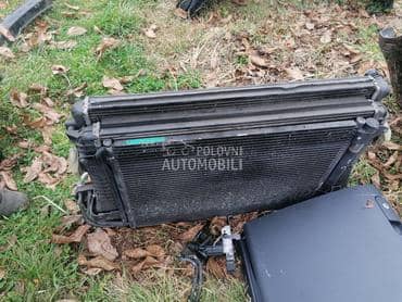 Hladnjaci za Volkswagen Polo od 2000. do 2015. god.