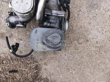 Klapna gasa za Volkswagen Golf 4