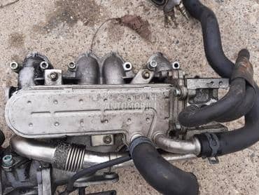 Hladnjak eger ventila za Volkswagen Golf 4