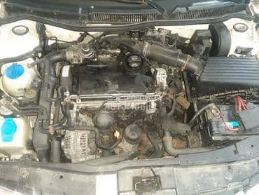 Kompletan motor 1.9 TDI za Volkswagen Golf 4