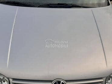 Hauba za Volkswagen Golf 4