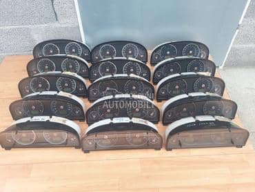 Kilometar sat za Ford Mondeo od 2001. do 2007. god.