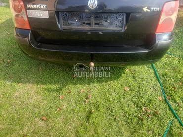 Branik zadnji za Volkswagen Passat B5.5