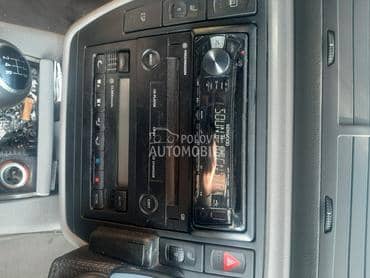 Centralna - središnja konzola za Volkswagen Passat B5.5