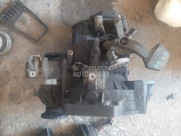 Menjac za Volkswagen Golf 5, Passat B6