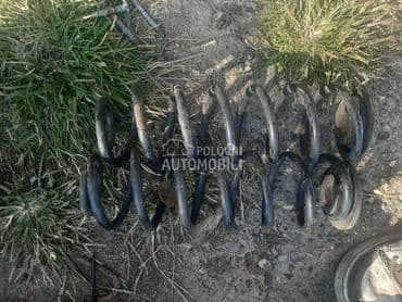 Opruga zadnja za Škoda Octavia