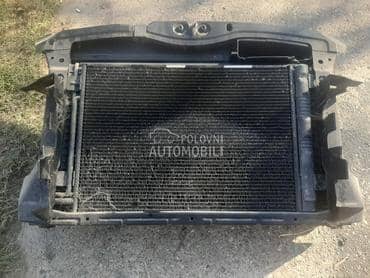 Hladnjak za Škoda Octavia