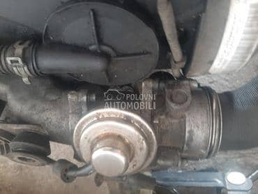 Klapna gasa za Škoda Octavia