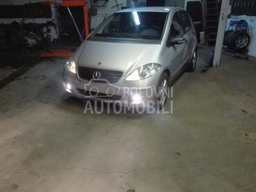 Far za Mercedes Benz A Klasa