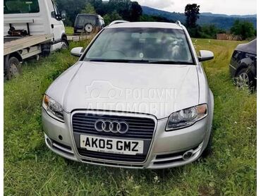 LIMARIJA MEHANIKA TRAP ITD za Audi A4 od 2005. do 2008. god.