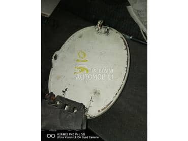 vrata rezervara za Lancia Ypsilon