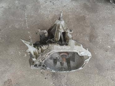 1.5 menjac za Renault Megane, Scenic od 2003. do 2007. god.