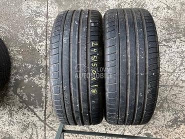 Dunlop 245/50 R18 Letnja