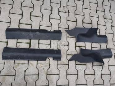 lajsne unutrasnje za Honda CR-V od 2007. do 2012. god.