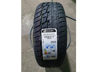 Matador 235/60 R16 Zimska