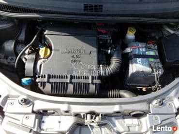 1.4 16v menjac 6 brzina za Lancia Musa