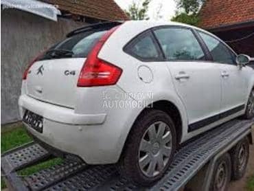 Lajsna vrata za Citroen C4 od 2003. do 2009. god.