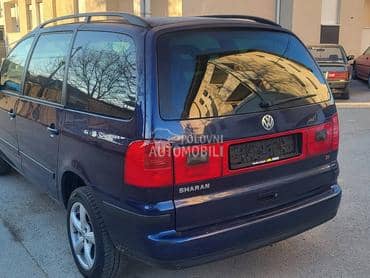 WV SHARAN 4x4 menjac motor za Volkswagen Sharan od 2000. do 2012. god.