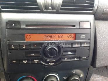 Fabrički CD za Fiat Stilo