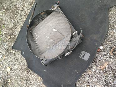 hladnjak za Mercedes Benz CLK Klasa od 1995. do 2000. god.