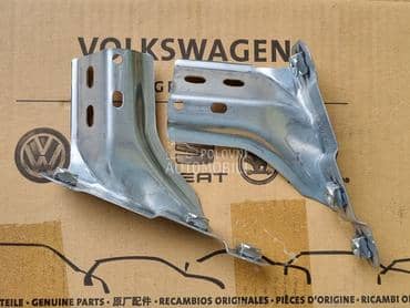 Nosaci Krila NOVO za Volkswagen Polo od 2009. do 2017. god.