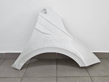 Desno Krilo Blatobran za Volkswagen Polo od 2017. do 2024. god.