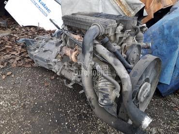 Motor Mercedes Atego 917