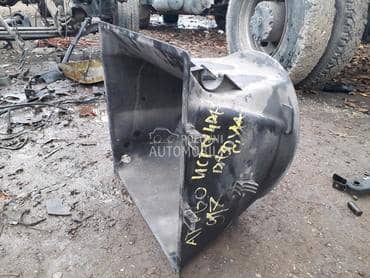 Umerivac Vazduha Atego 917