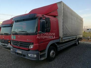 Delovi Mercedes Atego 1223