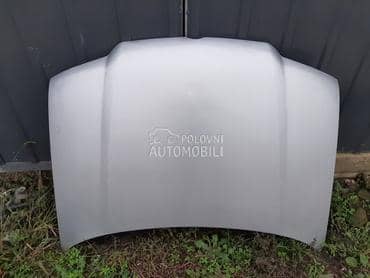 Hauba za Volkswagen Bora od 1998. do 2004. god.