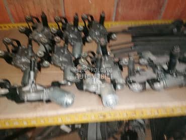 motor zadnjeg brisaca za Volkswagen Golf 6, Golf 7