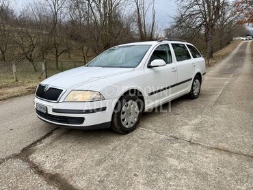 Škoda Octavia 1.9 TDI 4x4