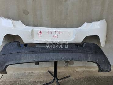 branik za Citroen C3